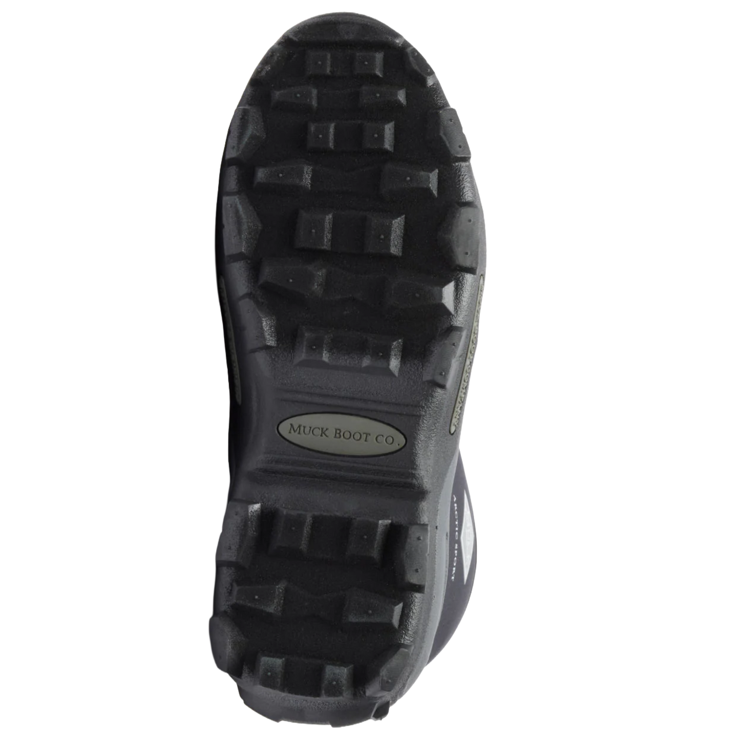 Muck Boot Men's Artic Sport Black Midi Boot ASM000A