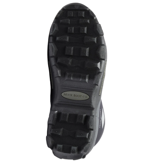 Muck Boot Men's Artic Sport Black Midi Boot ASM000A