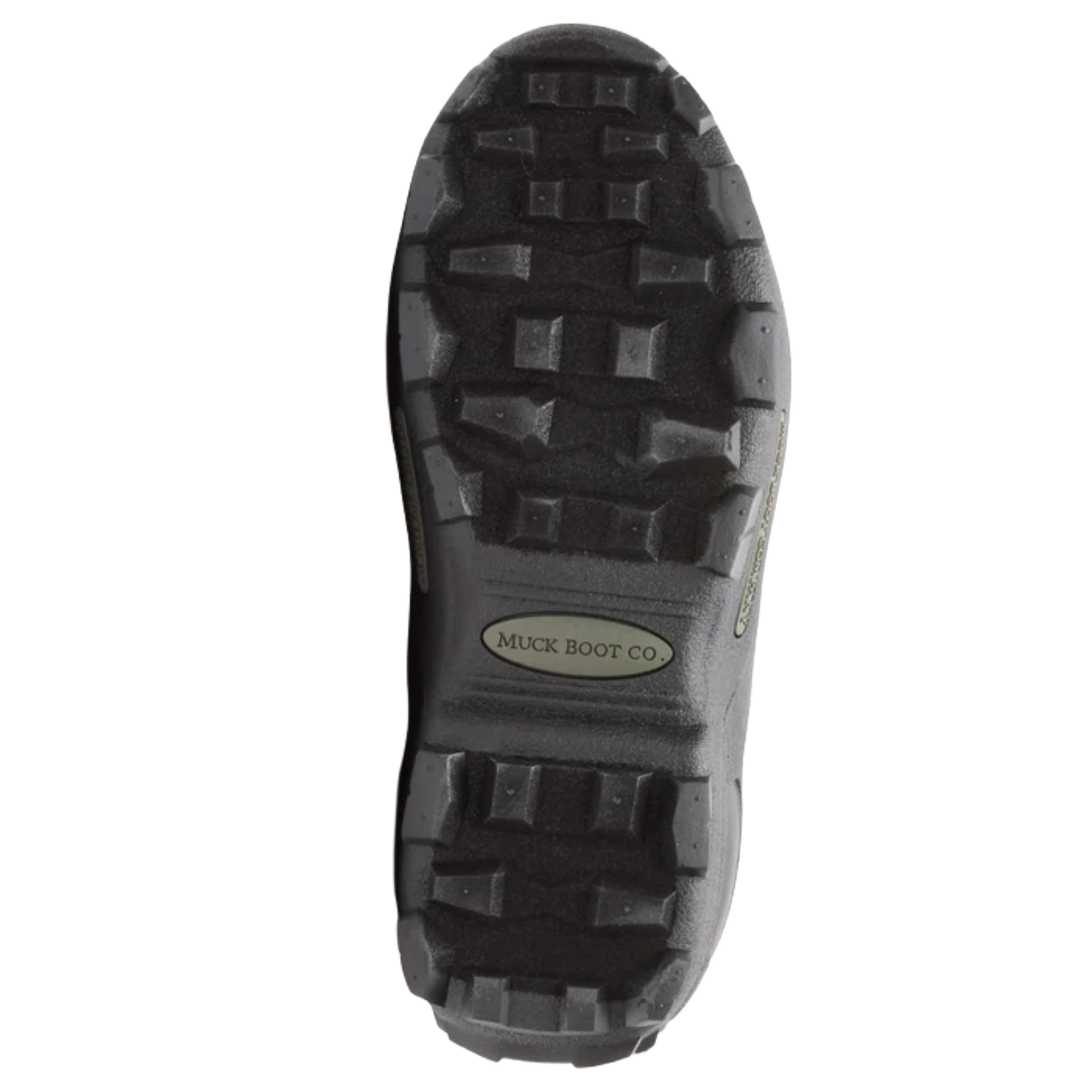 Muck Boot Company Men's Muckmaster Midi Black Boot MMM500A