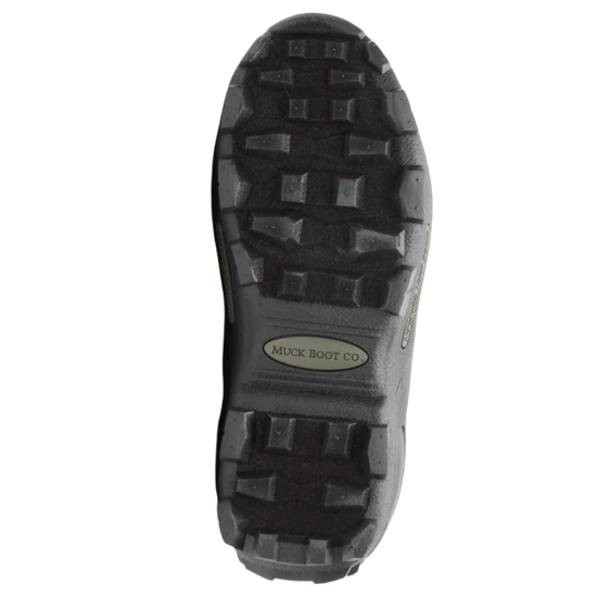 Muck Boot Company Men's Muckmaster Midi Black Boot MMM500A