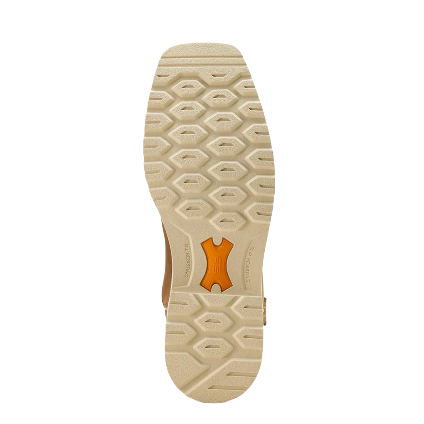 Ariat Ladies Activator CSA Waterproof Steel Toe Dusted Brown Work Boots 10063856