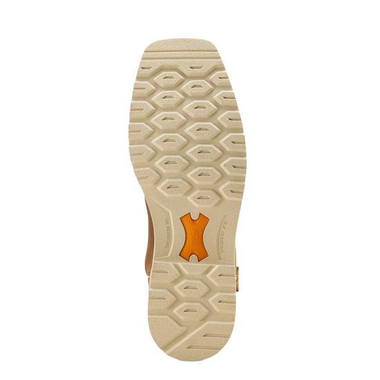 Ariat Ladies Activator CSA Waterproof Steel Toe Dusted Brown Work Boots 10063856