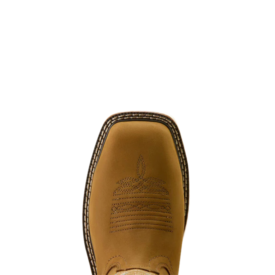 Ariat Ladies Activator CSA Waterproof Steel Toe Dusted Brown Work Boots 10063856