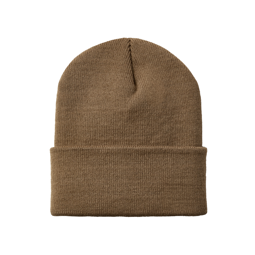 Ariat Rebar Roughneck Watch Military Olive & Black Beanie Cap 10063133