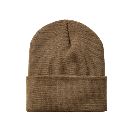 Ariat Rebar Roughneck Watch Military Olive & Black Beanie Cap 10063133