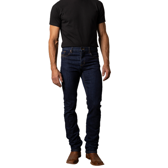 Kimes Ranch Men's Wayne Straight Leg Denim Jeans MJE0000013-BL001