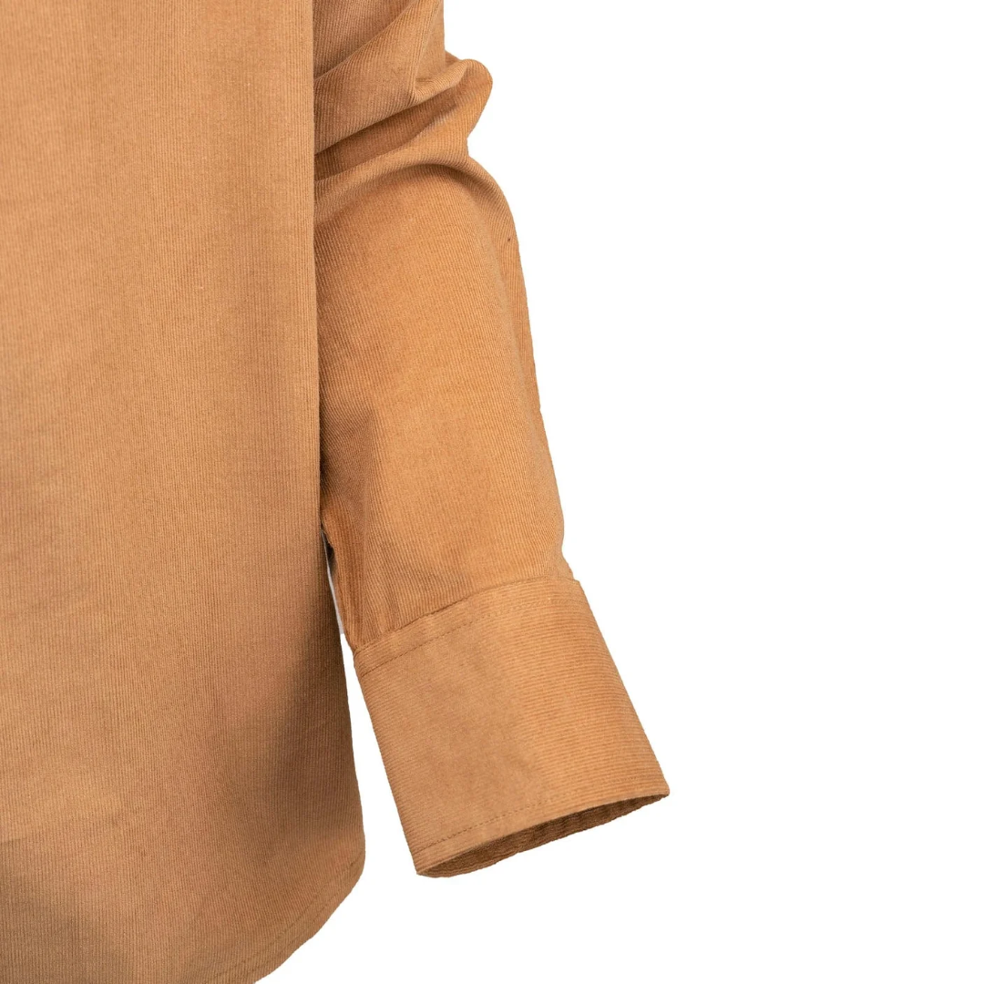 Outback Trading Men's Bryce Khaki Snap Shirt 40259-KKI
