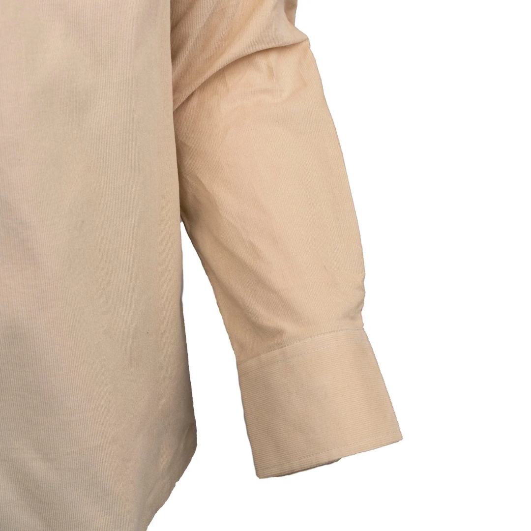 Outback Trading Men's Bryce Tan Snap Shirt 40259-TAN