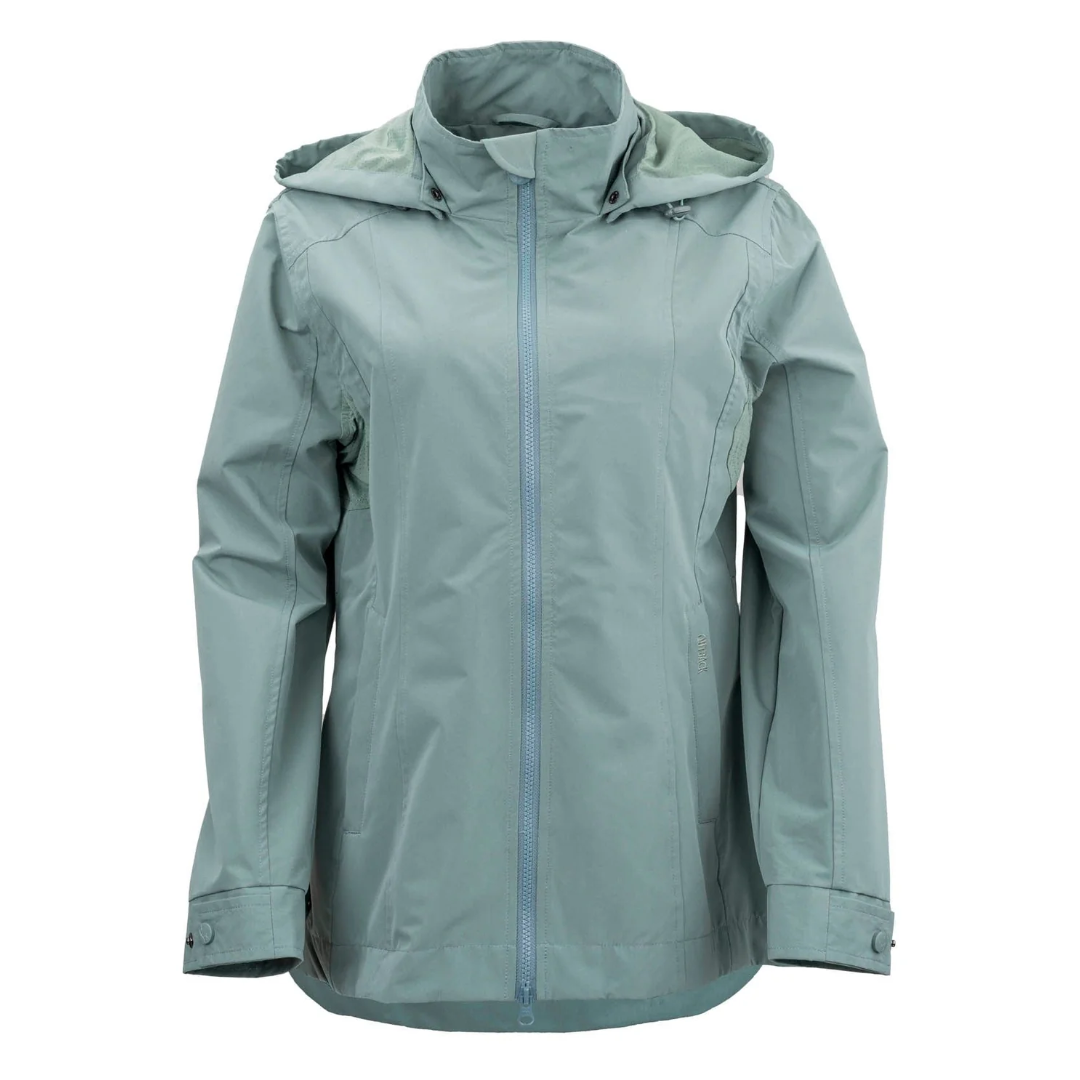Outback Trading Company Ladies Hattie Lightweight Sage Jacket 29889-SAG