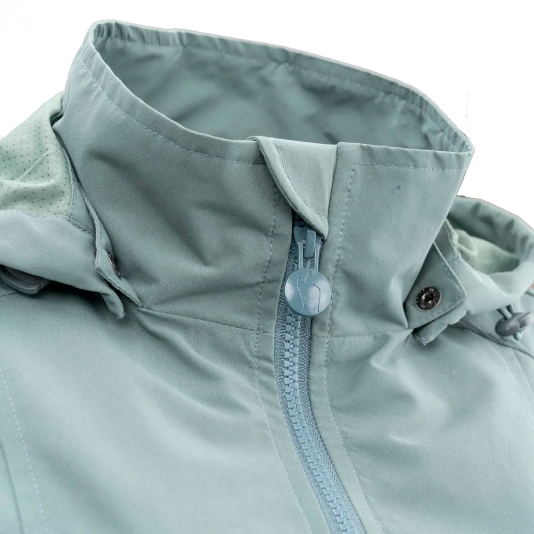 Outback Trading Company Ladies Hattie Lightweight Sage Jacket 29889-SAG