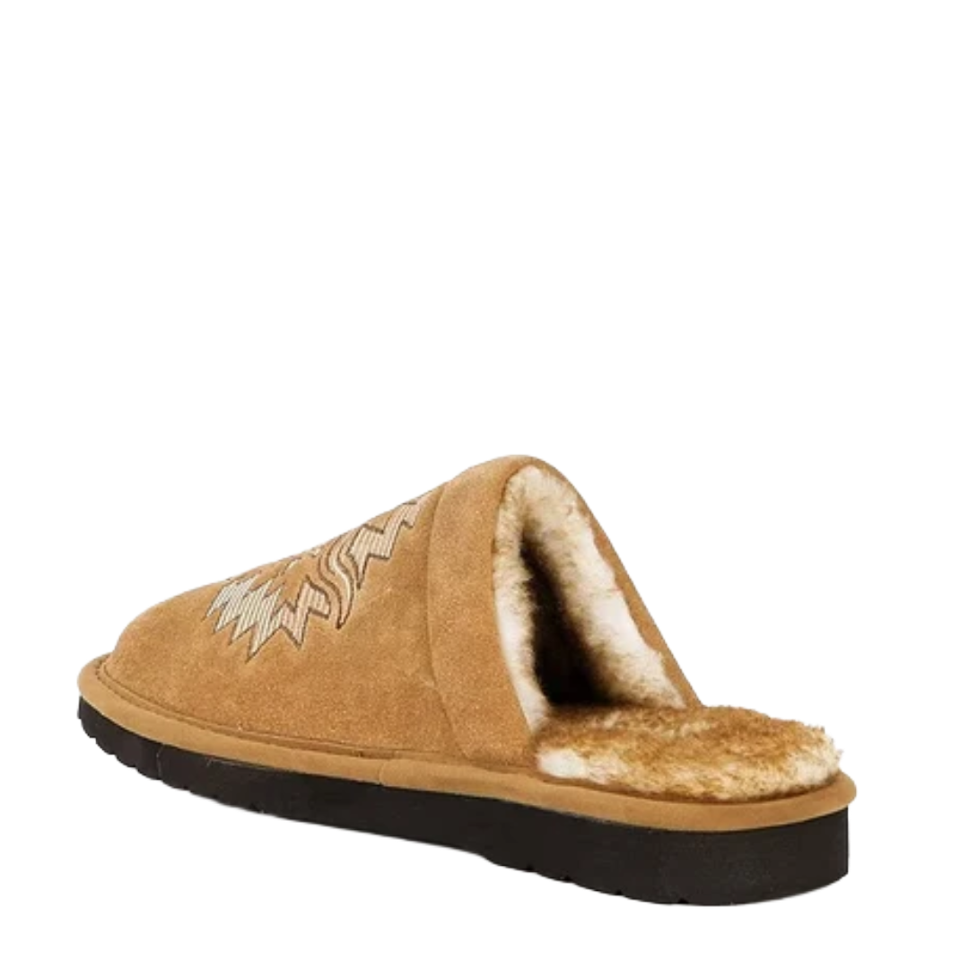 Ariat Men's Tan Square Toe Rancher Slipper AR4817-222