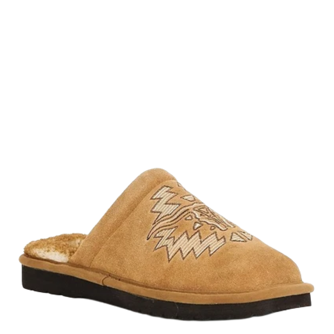 Ariat Men's Tan Square Toe Rancher Slipper AR4817-222