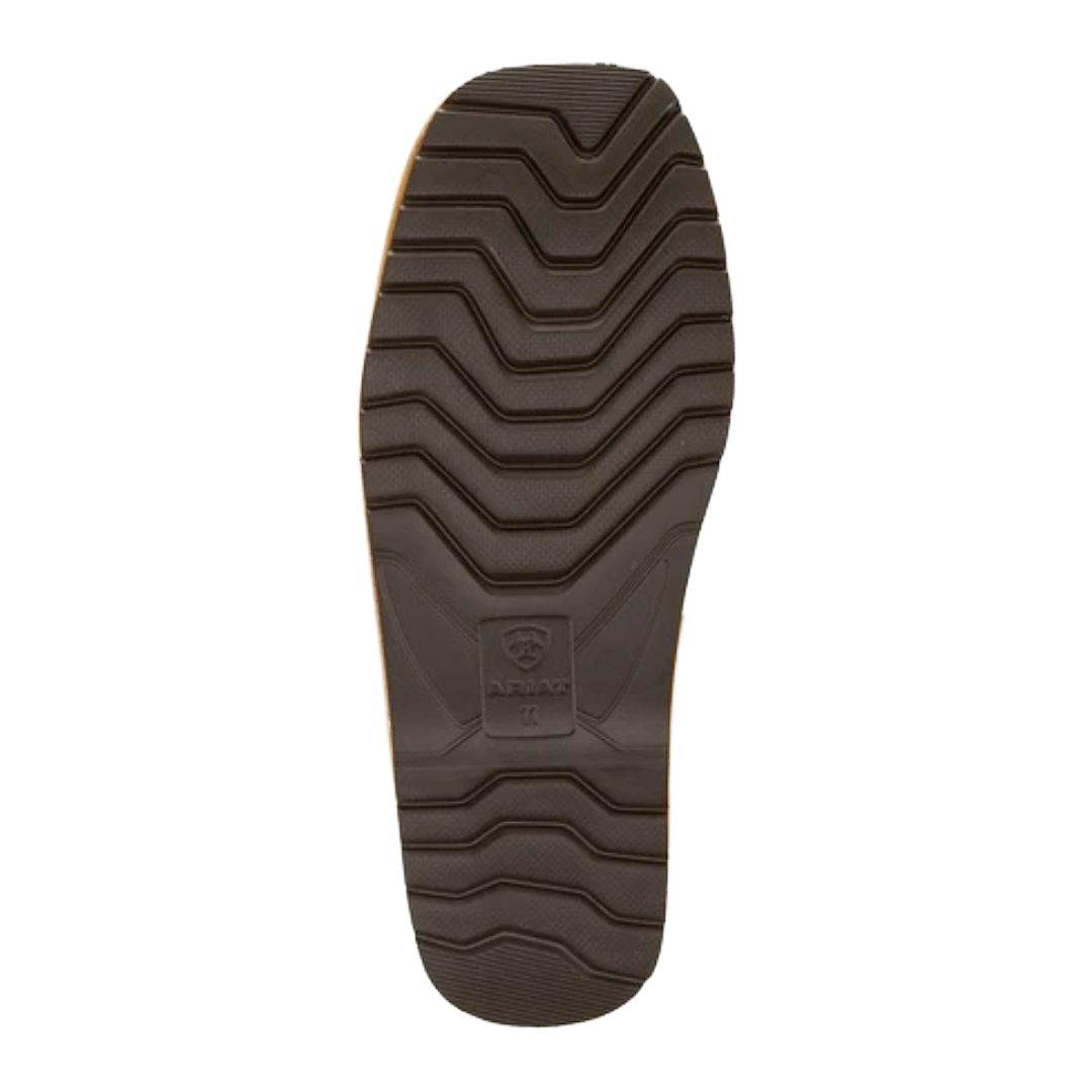 Ariat Men's Tan Square Toe Rancher Slipper AR4817-222