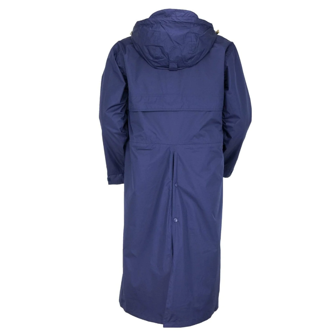 Outback Trading Company Unisex Pak-A-Roo Navy Duster Jacket 2406-NVY