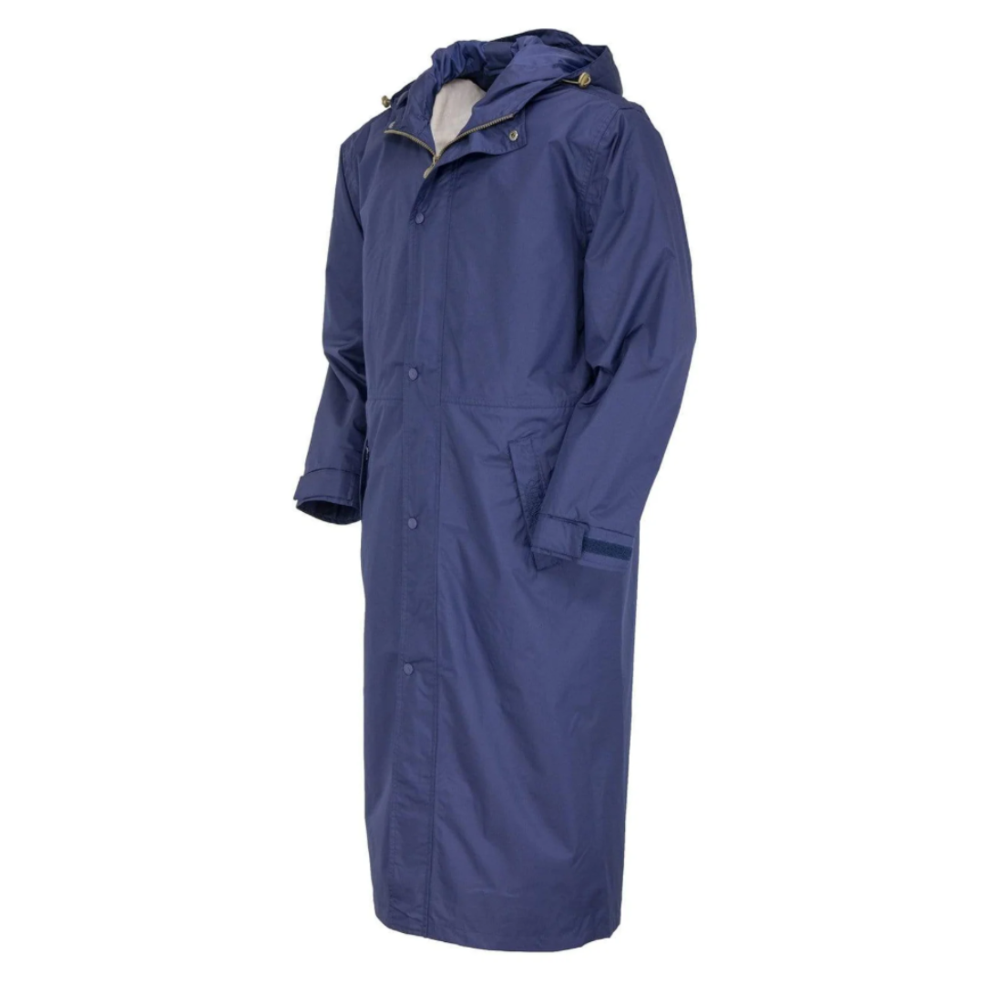 Outback Trading Company Unisex Pak-A-Roo Navy Duster Jacket 2406-NVY