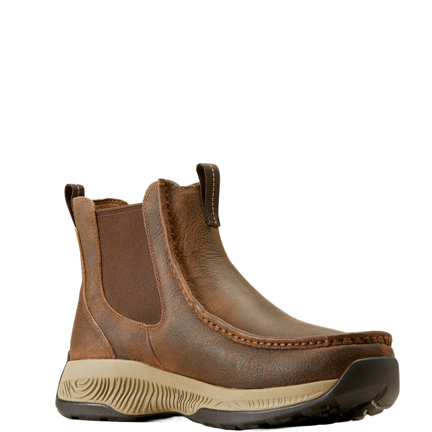 Ariat Men's Spitfire All Terrain Wiley Tan Easy On Shoes 10050981
