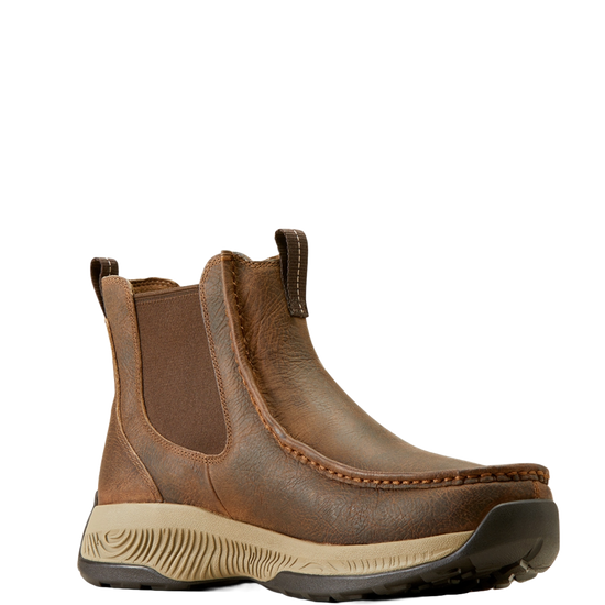 Ariat Men's Spitfire All Terrain Wiley Tan Easy On Shoes 10050981
