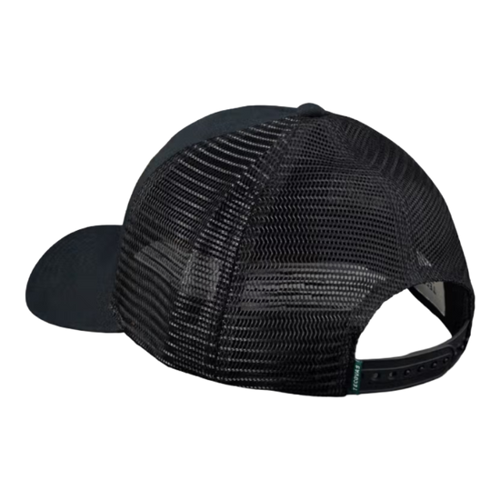 Tecovas Black Work Patch 6 Panel Trucker Hat 30511