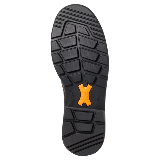 Ariat Ladies Riveter 6" Brown Work Boots 10035773