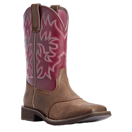 Ariat Ladies Delilah Western Boot 10031593
