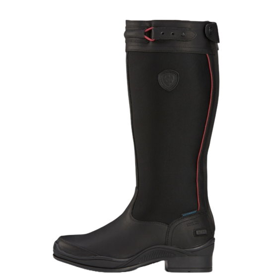 Ariat Ladies Extreme Waterproof Insulated Black Tall Riding Boots 10016384