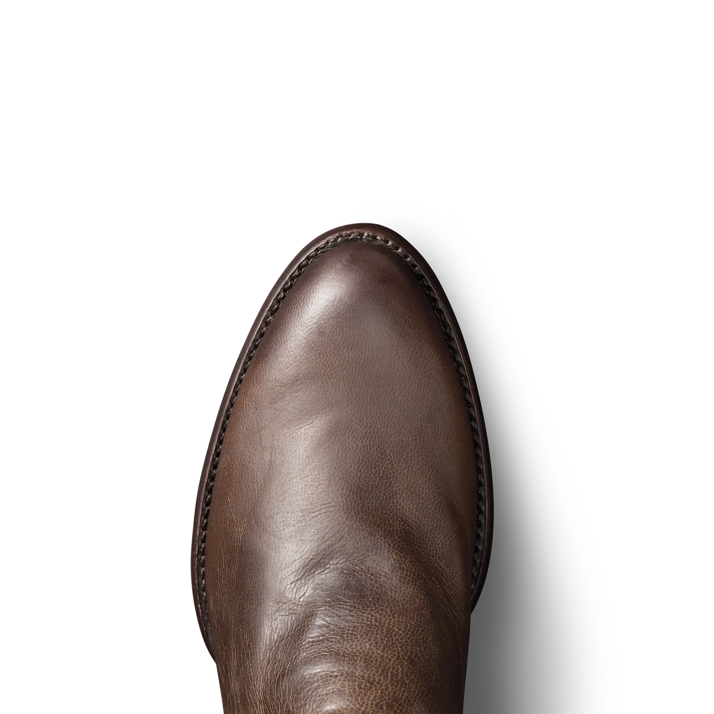 Tecovas Men's The Earl Goat Cafe Roper Western Boots 10002CAF