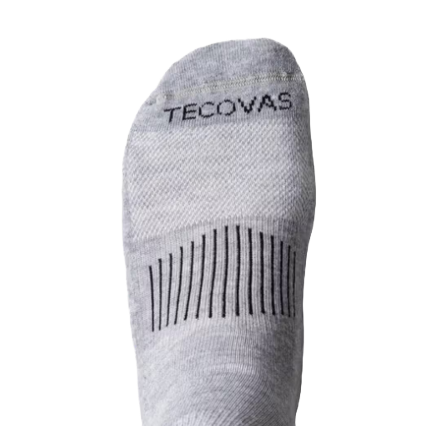 Tecovas 3 Pack Grey Over The Calf Socks 30184GRY