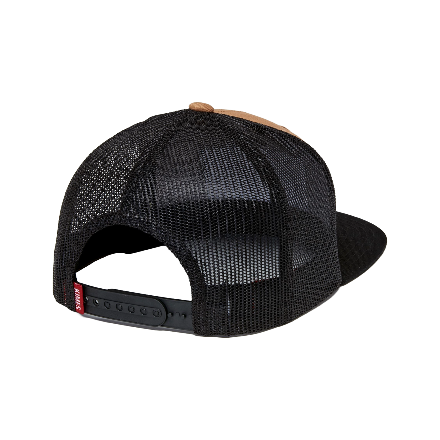 Kimes Ranch Men's LJC WW Brown Trucker Hat UHA0000104-WWB