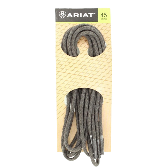 Ariat Brown Waxed Heavy Duty 72 Inch Boot Laces A2302602