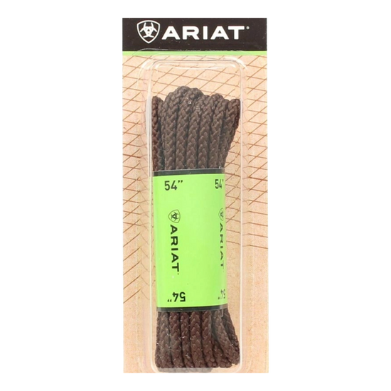 Ariat 63 Inch Brown Boot Laces A2301602