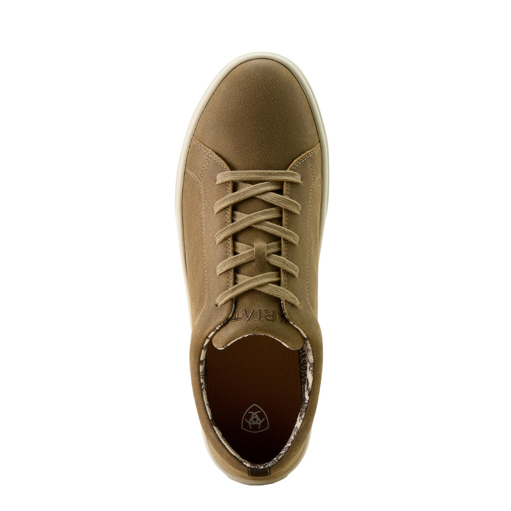 Ariat Men's Sawyer Brown Bomber Slip On Shoe 10070315