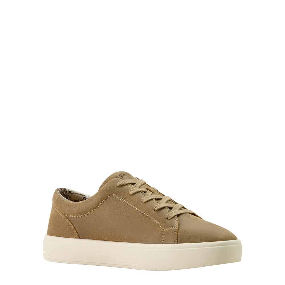 Ariat Men's Sawyer Brown Bomber Slip On Shoe 10070315