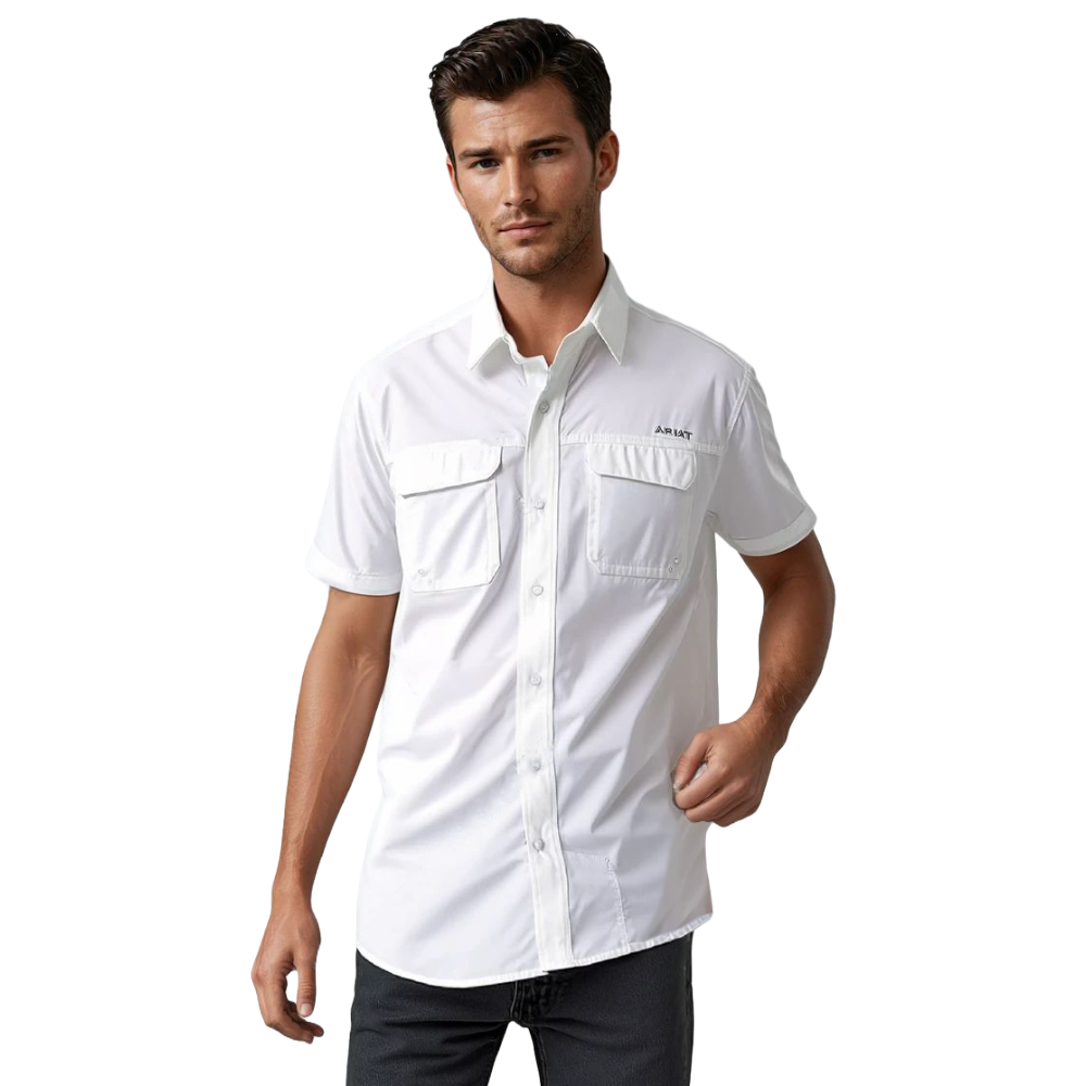 Ariat Men's VentTEK Outbound Classic Fit Shirt 10061472