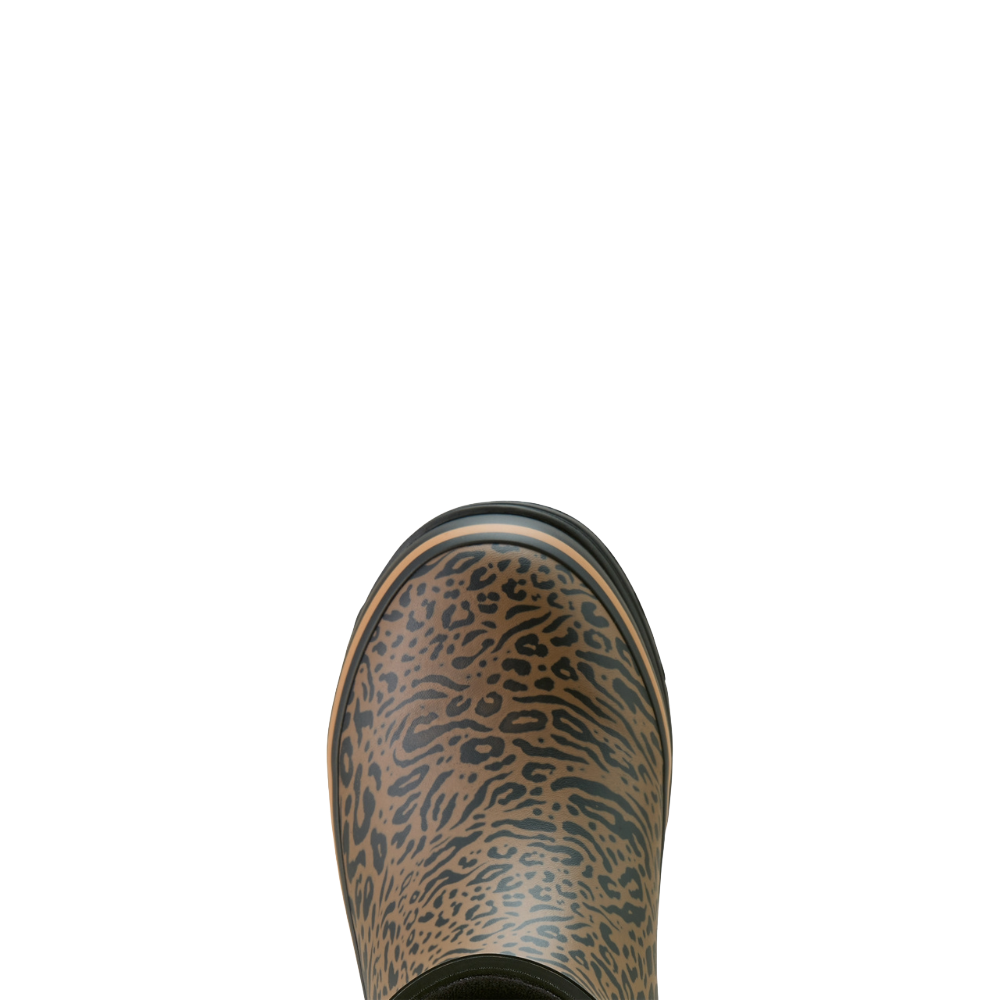 Ariat Ladies Kelmarsh Mid Rubber Printed Boot 10063923