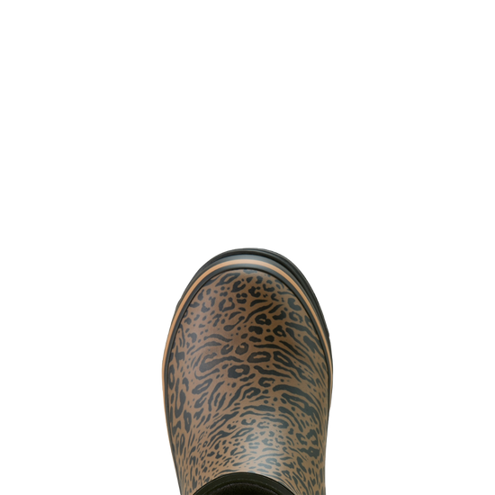Ariat Ladies Kelmarsh Mid Rubber Printed Boot 10063923