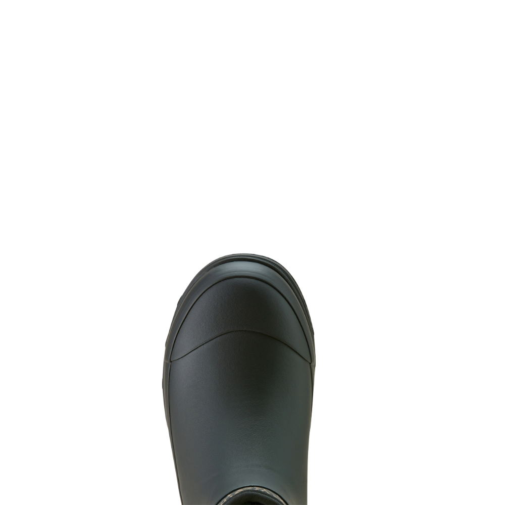 Ariat Ladies Kelmarsh Black Shortied Rubber Boot 10063925