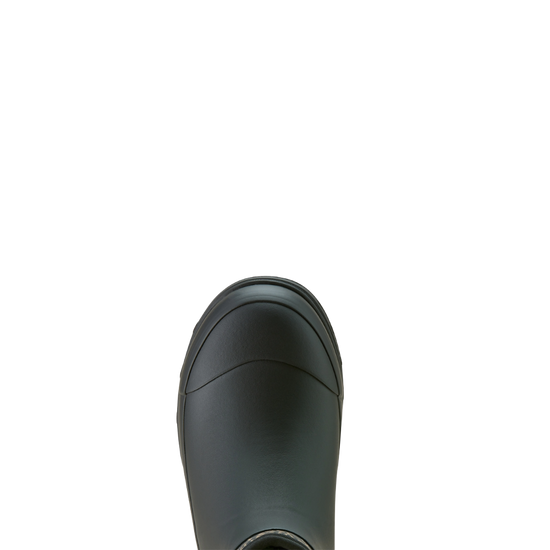 Ariat Ladies Kelmarsh Black Shortied Rubber Boot 10063925