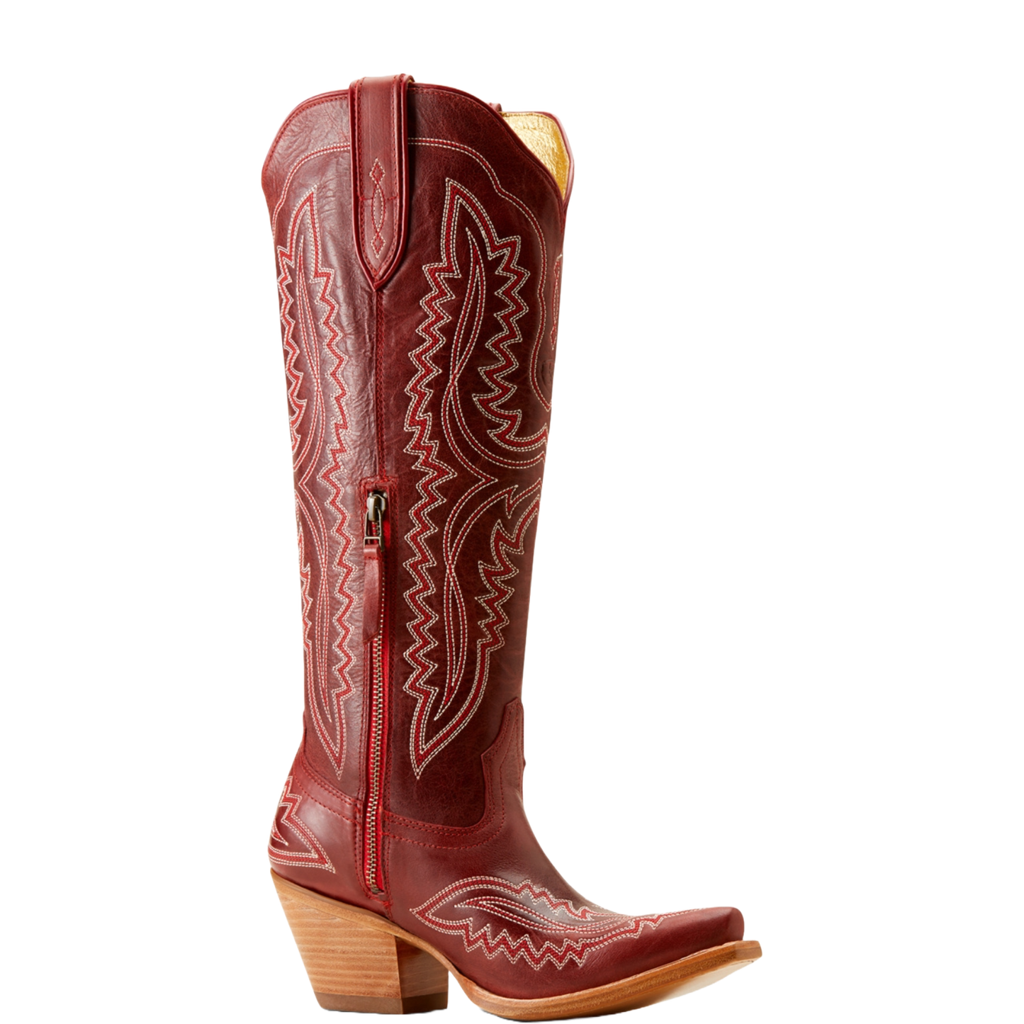 Ariat Ladies Casanova Red Alert Western Tall Boots 10050870