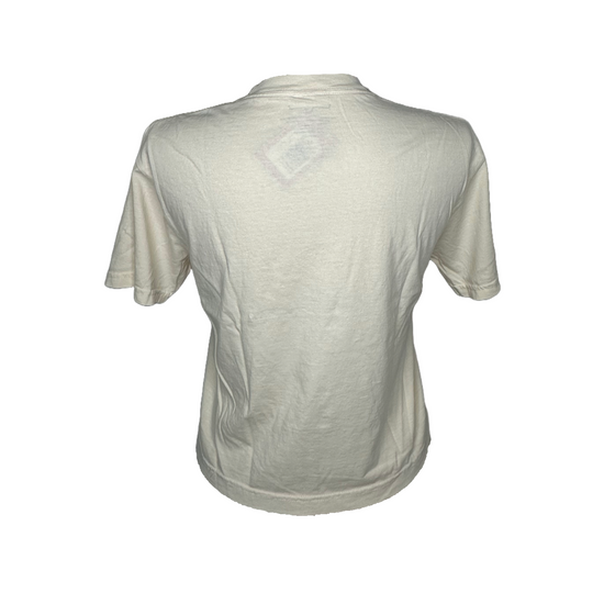 Kimes Ranch Ladies Psyche Tour Ivory Graphic T-shirt S24W12S3A0C0E5