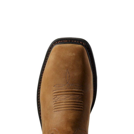 Ariat Men's WorkHog XT Brown H2O Carbon Toe Work Boots 10031483