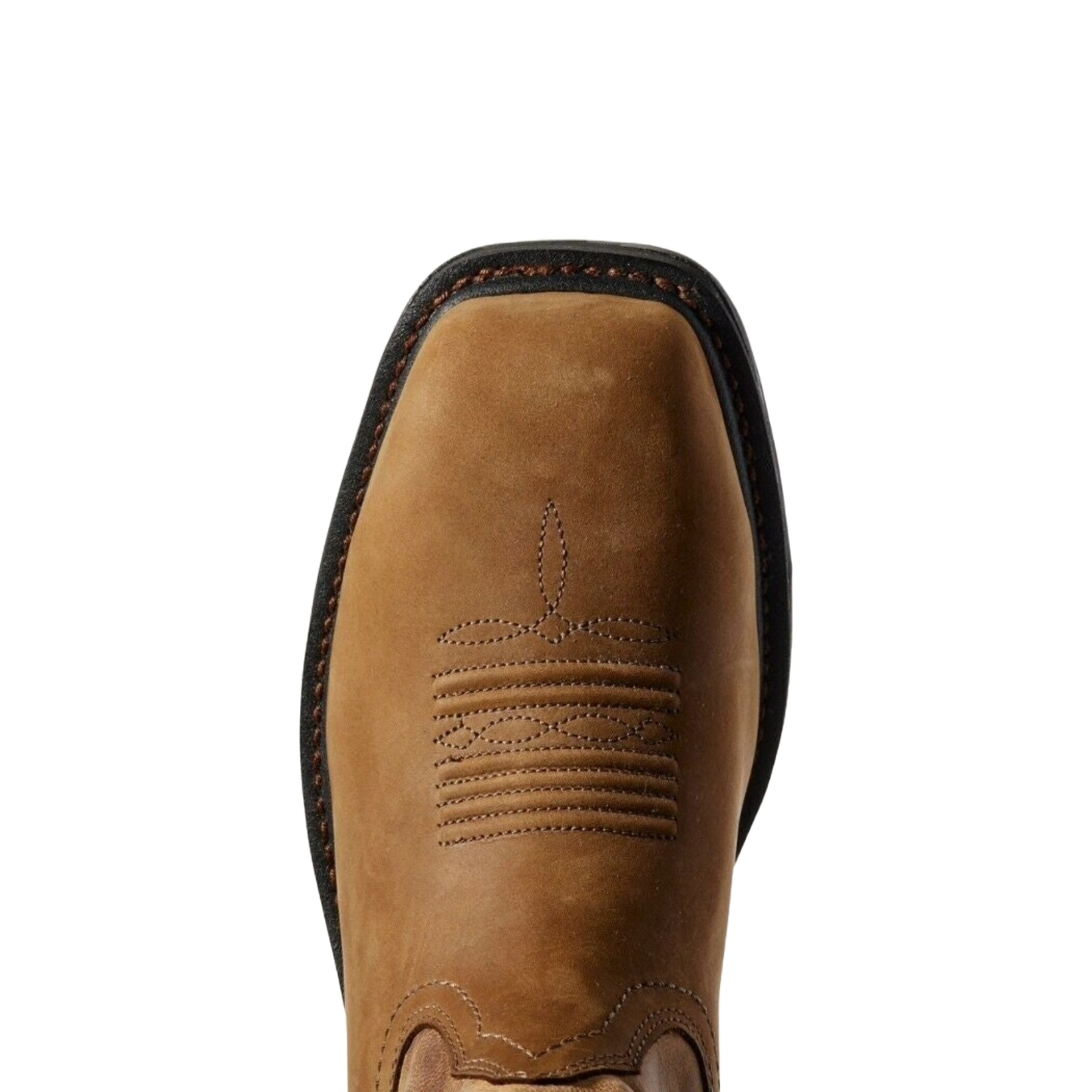 Ariat Men's Brown WorkHog XT Wide Square Toe H2O Boots 10031474