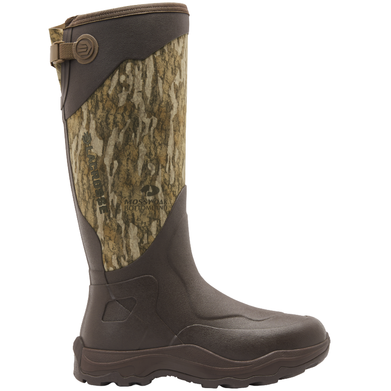 Lacrosse Men's Alpha Agility 17