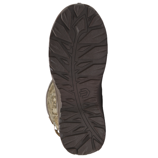 Lacrosse Men's Alpha Agility 17" Mossy Oak Bottomland Boot 302474