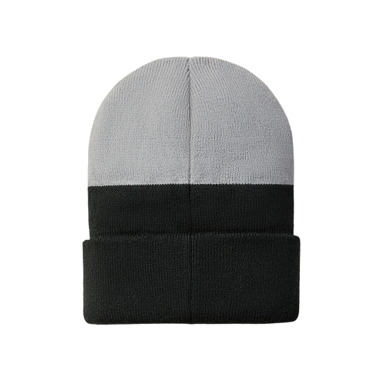 Ariat Rebar Heather Grey & Black Headlight Beanie 10064019
