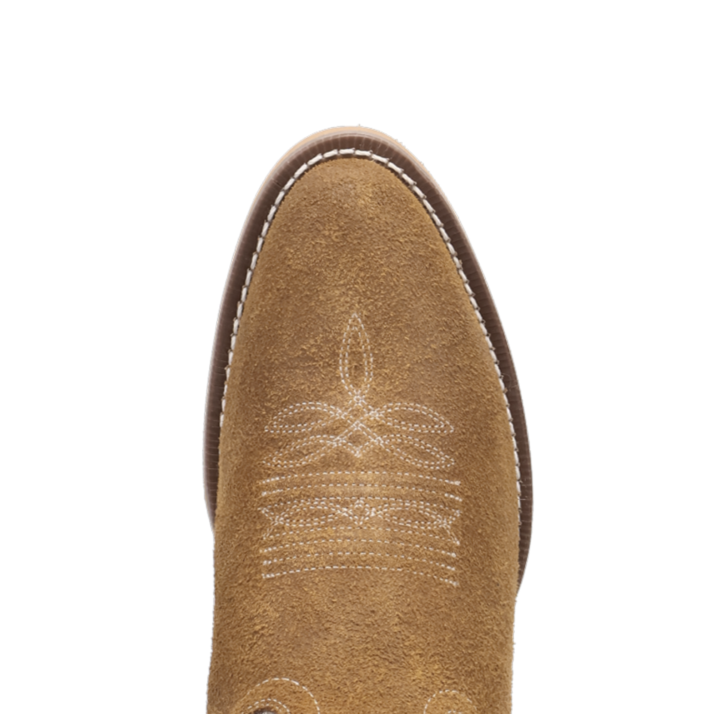 Dan Post Men's Mav Tan Leather Western Boot 70037 - Wild West Boot Store