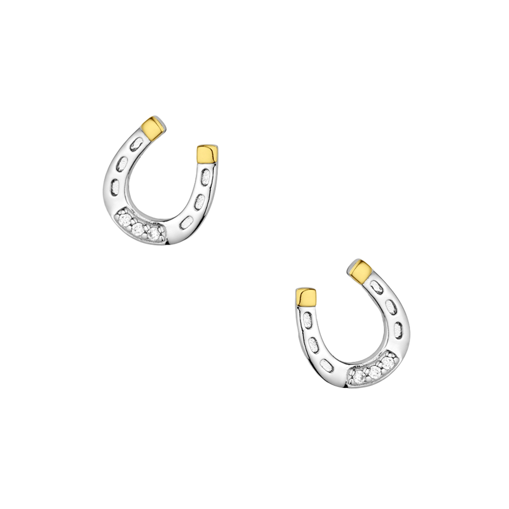 Montana Silversmiths Lucky Harmony Earrings QER6429 - Wild West Boot Store