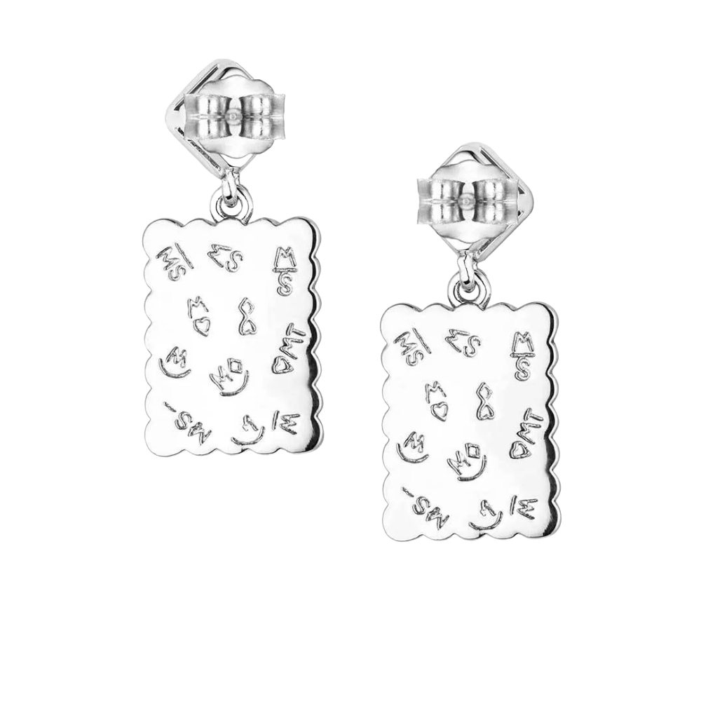 Montana Silversmiths Ladies Starlit Canyon Silver Earrings ER6451 - Wild West Boot Store