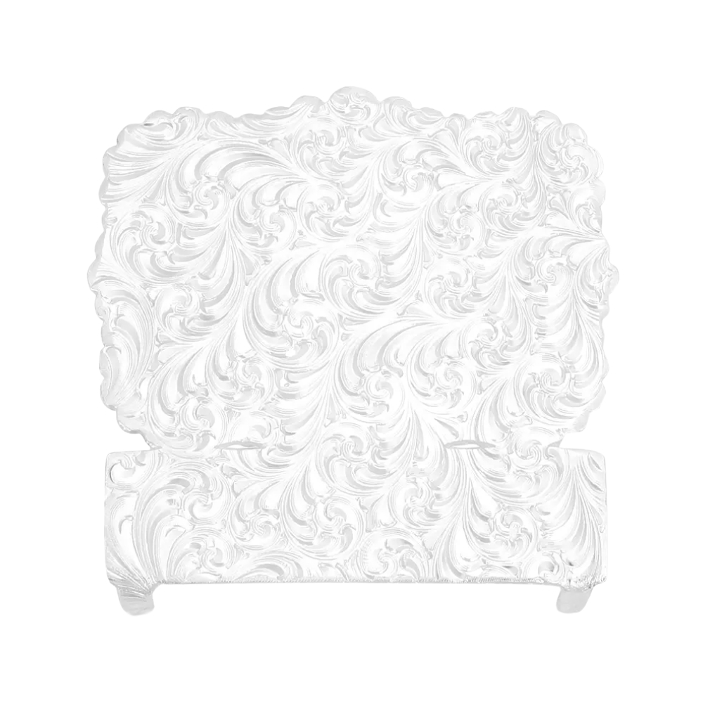 Montana Silversmiths South Plains Team Ropers Hat Buckle HB6334-466 - Wild West Boot Store