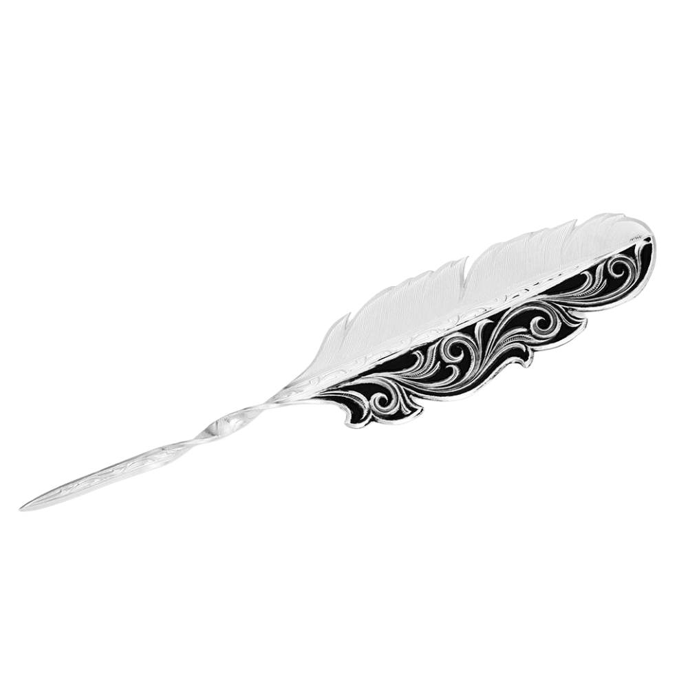 Montana Silversmiths Painted Desert Hat Pick HPK6405 - Wild West Boot Store