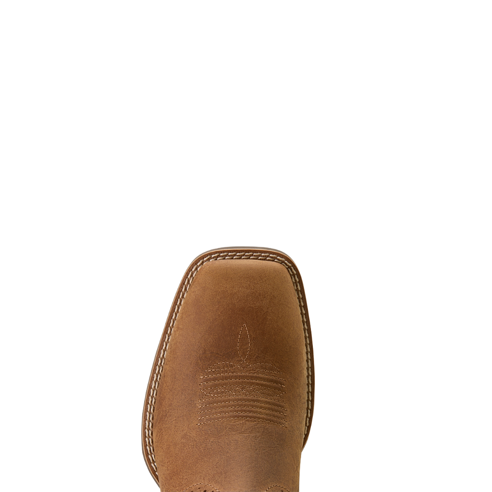 Ariat Men's Sport Cool VentTEK Tan Western Boot 10074161